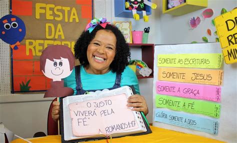 A Festa da Reforma do Sistema Educacional: Uma Revolução para o Futuro com Lindsay Miller à Frente