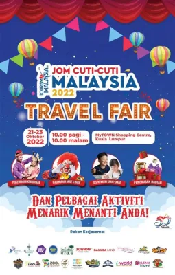 Cuti-Cuti Malaysia: Um Evento Turístico Nacional Que Redefiniu o Conceito de Viagem Local