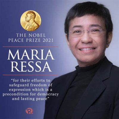 Ascensão Meteórica: O Prêmio Nobel da Paz de Maria Ressa e o Impacto na Repressão à Mídia nas Filipinas