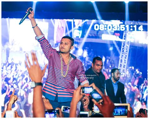 Yo Yo Honey Singh Concert Sparks Frenzy and Controversy, Leaving India Divided Over Music and Morality